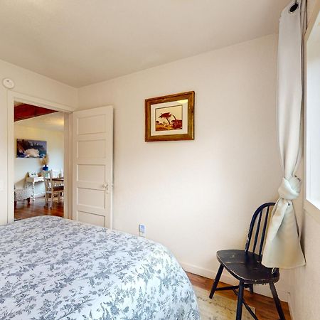 The Sea Glass Cottage Ocean Park Exterior photo