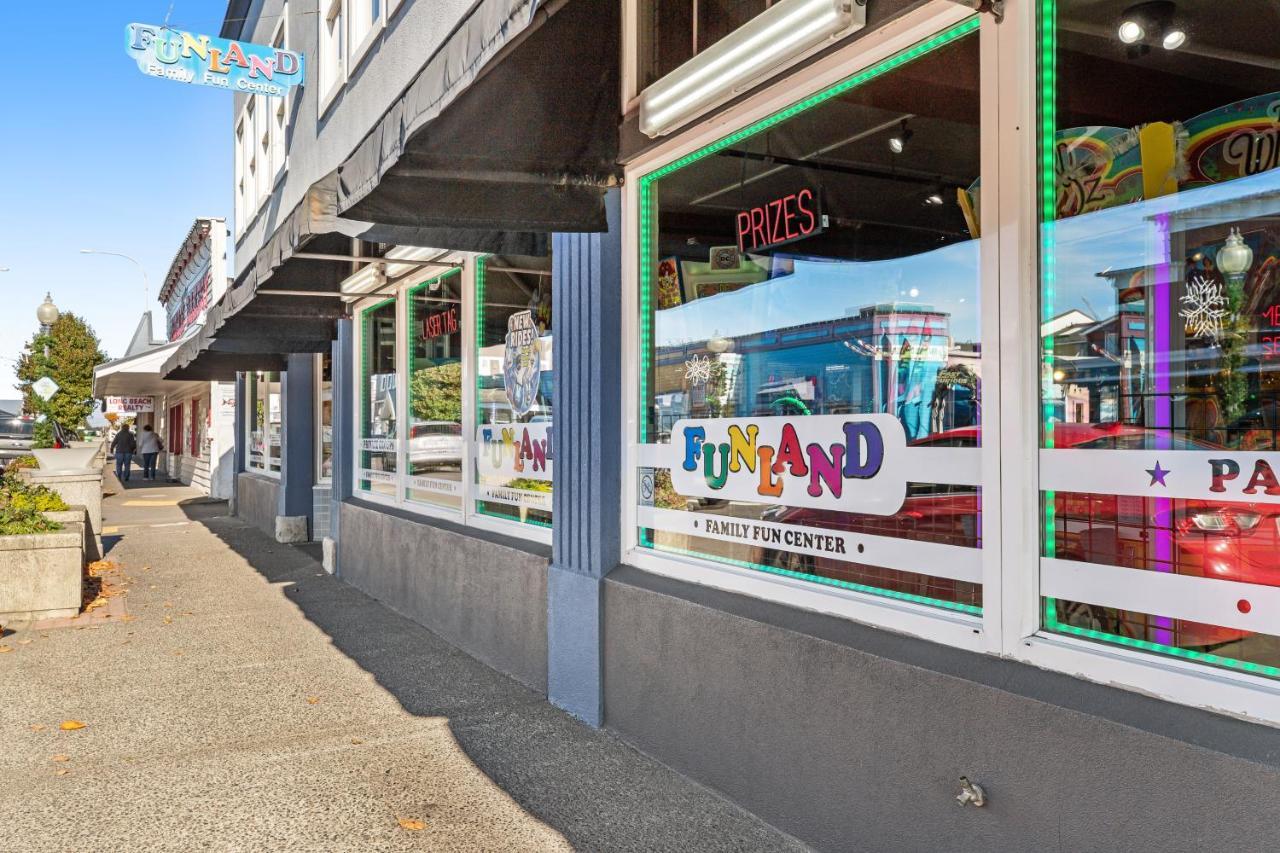 The Sea Glass Cottage Ocean Park Exterior photo