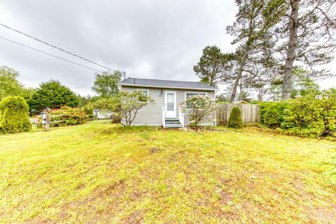 The Sea Glass Cottage Ocean Park Exterior photo